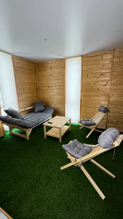 Гостевой дом Богатырь