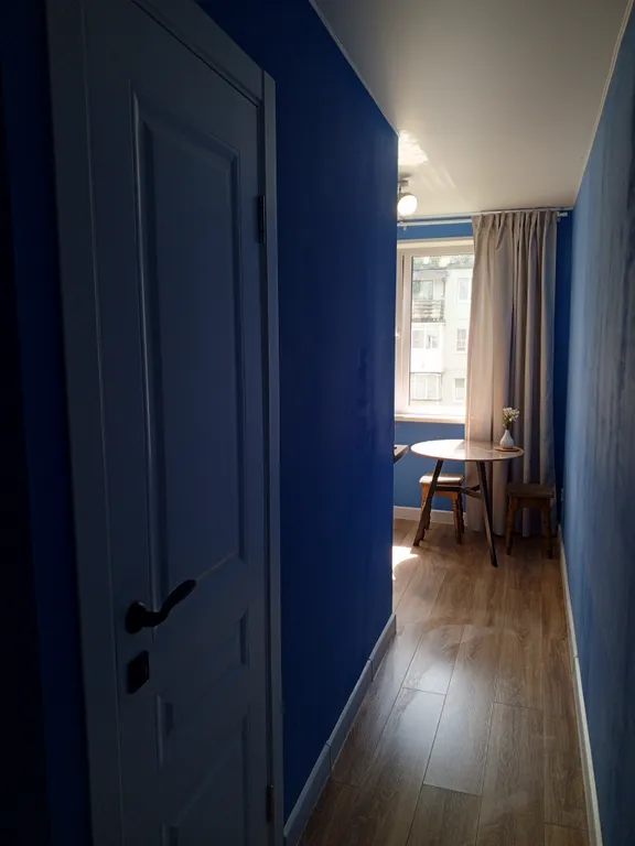 Квартира в хорошем районе