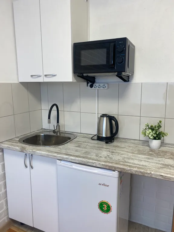 Островок уюта