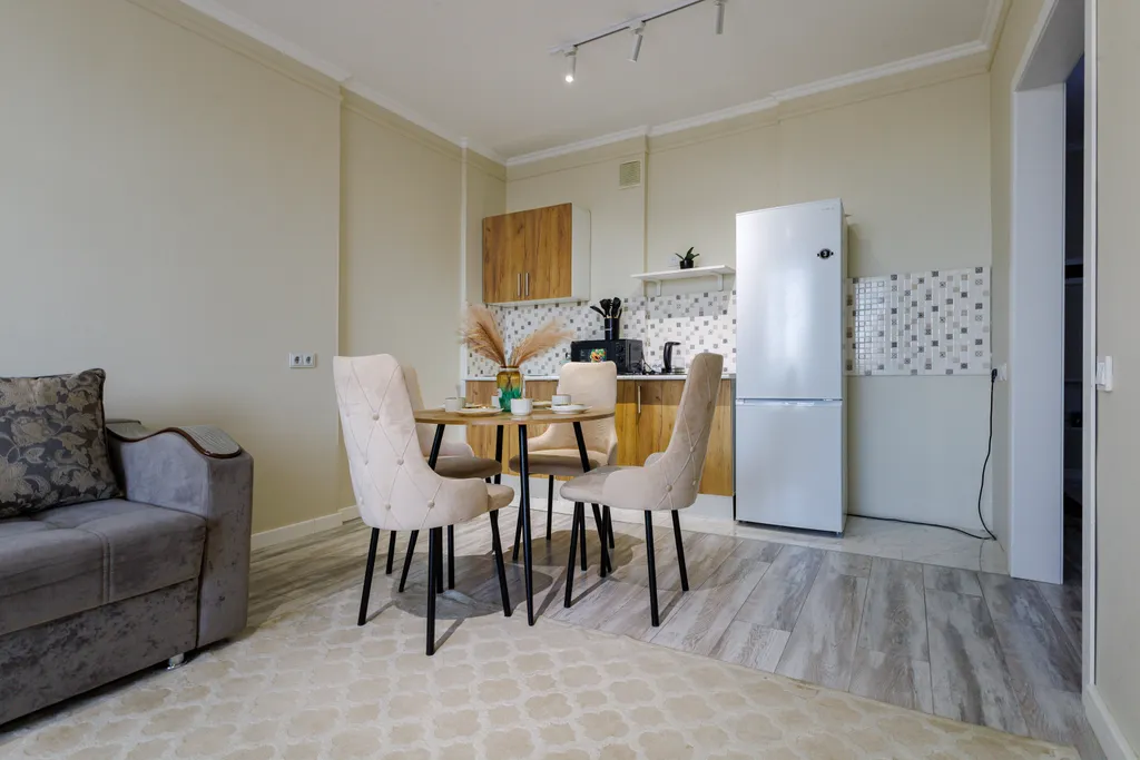 Чистая Квартира с кондиционером в центре Астаны