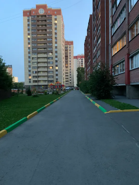 Квартира Уютная квартира — Новосибирск