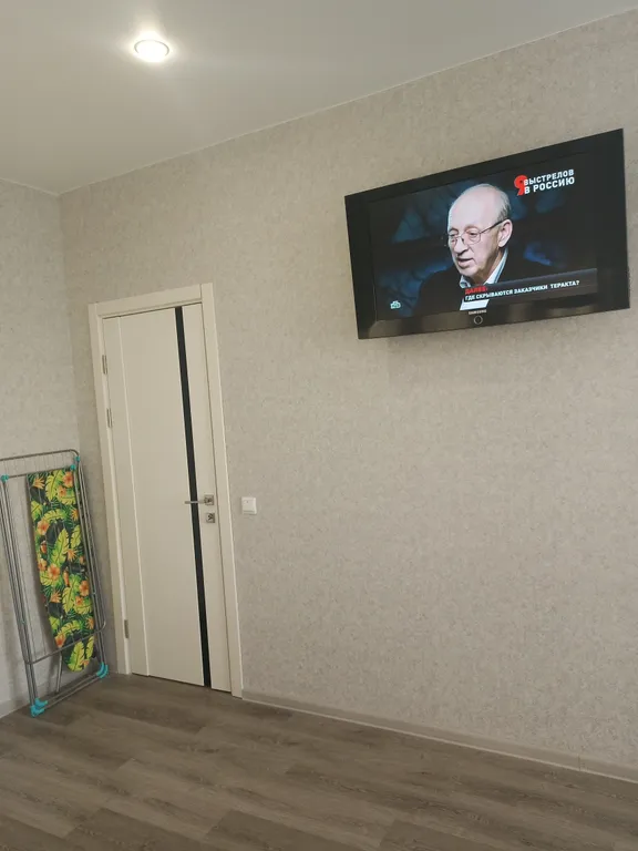 Комфортный апартамент с видом на горы