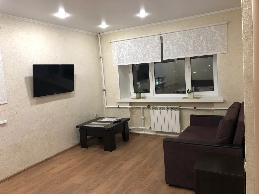 Квартира Уютная квартира рядом с метро — Казань