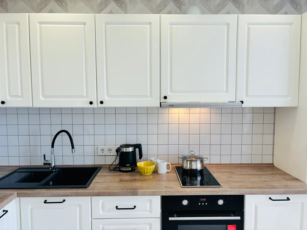 Светлая студия