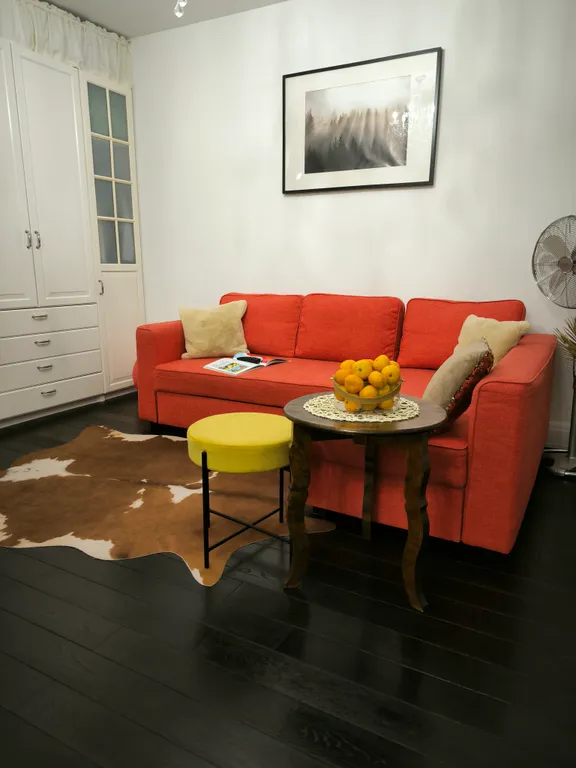 Просторная евродвушка в 7 минутах от Шереметьево