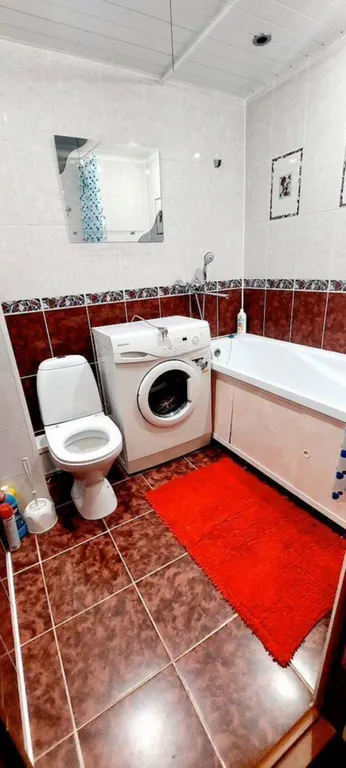 Уютная, светлая квартира