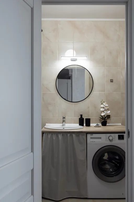 Квартира Однокомнатная квартира с видом на Волгу — Ярославль