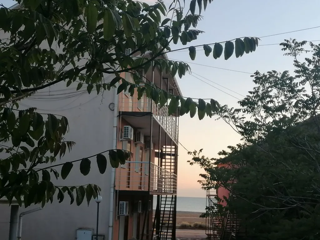 Квартира 2-х местный номер — аренда посуточно в Саки