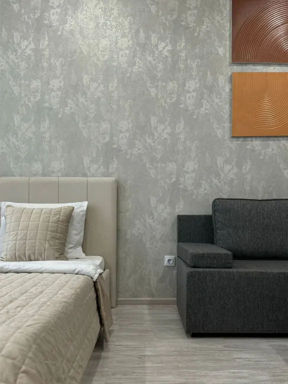 Дизайнерская квартира в новом доме