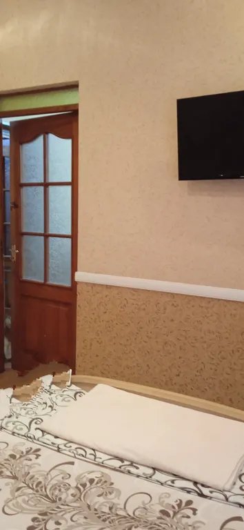 Уютная компактная 3-комнатная квартира