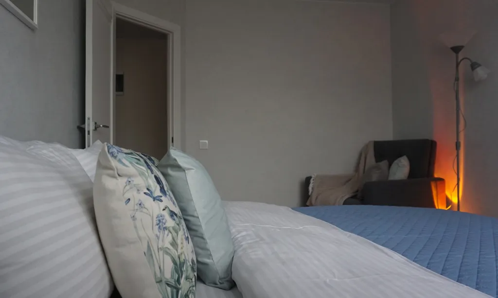 Стильная двушка в центре