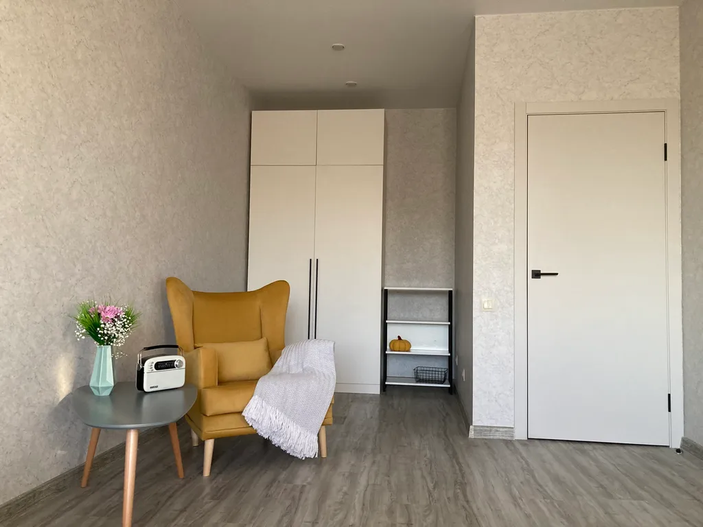 Уютная квартира