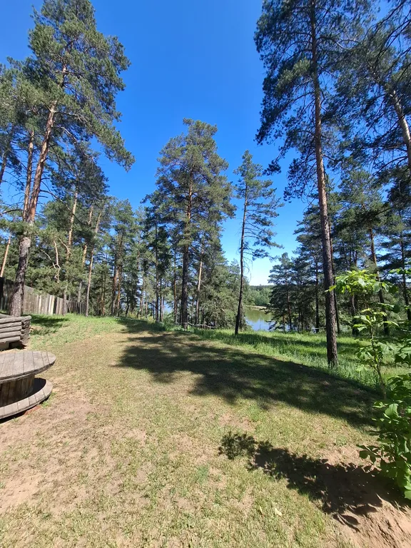 Уютный загородный комплекс Добрый рядом с озером