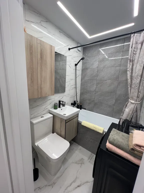 Квартира Уютная квартира-студия в тихом центре города — Екатеринбург