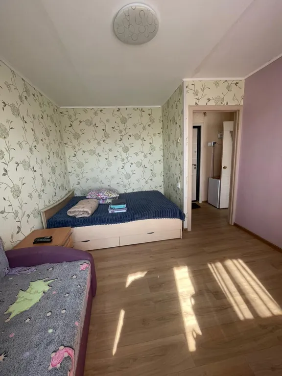 1-комнатная квартира в центре