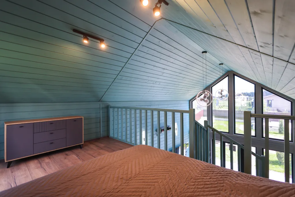 Коттедж Коттедж Ваша дача ЛУНА 4  в живописном месте, баня, фурако, мангал — Лопотово