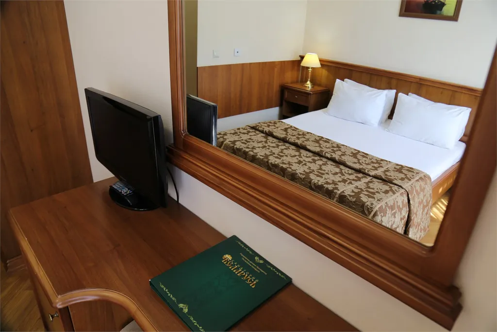 Квартира Корпус № 5. Стандарт — аренда посуточно в Красная Поляна