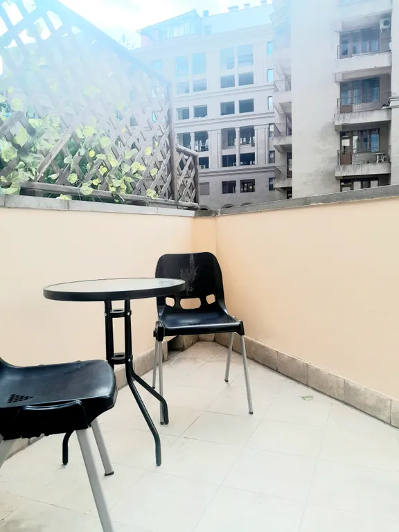 Апартамент Мона Лиза