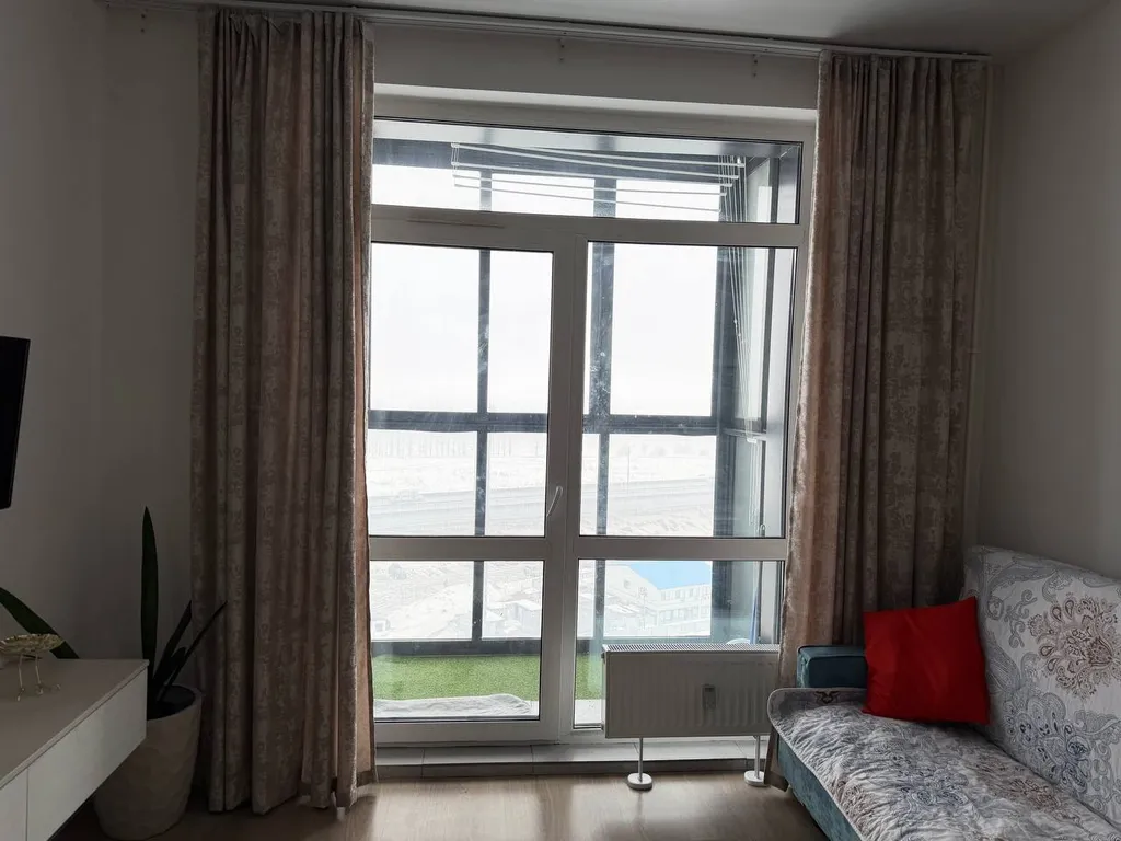 Квартира Квартира с балконом — Ям