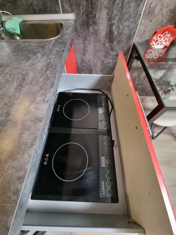 Квартира Квартира Уютная студия — Москва