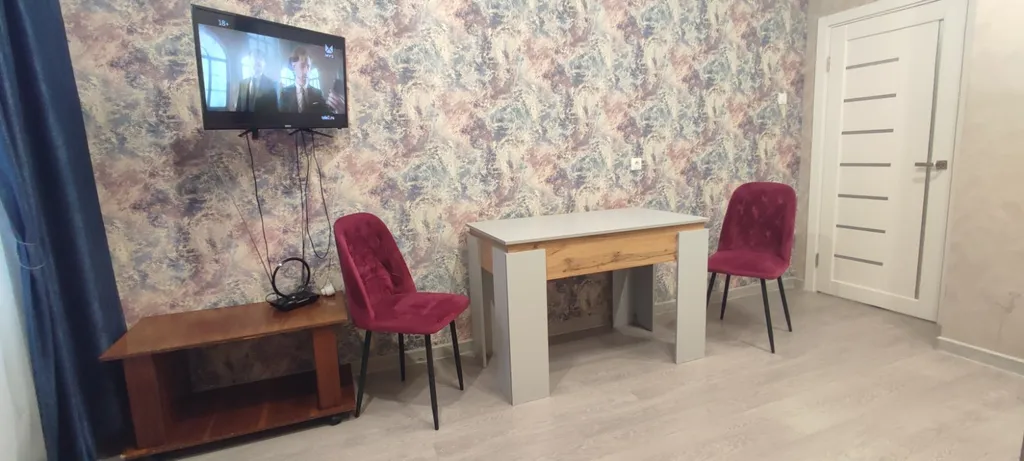 Квартира Уютная квартира рядом с парком — Тюмень