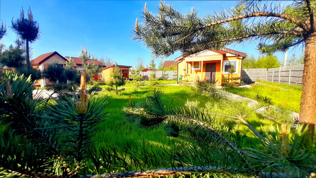 Дом в стиле абстракции в 15 мин. от г. Ярославля