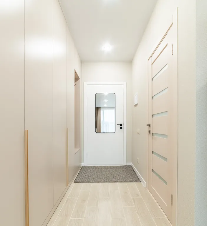 Квартира студия Минск Мир