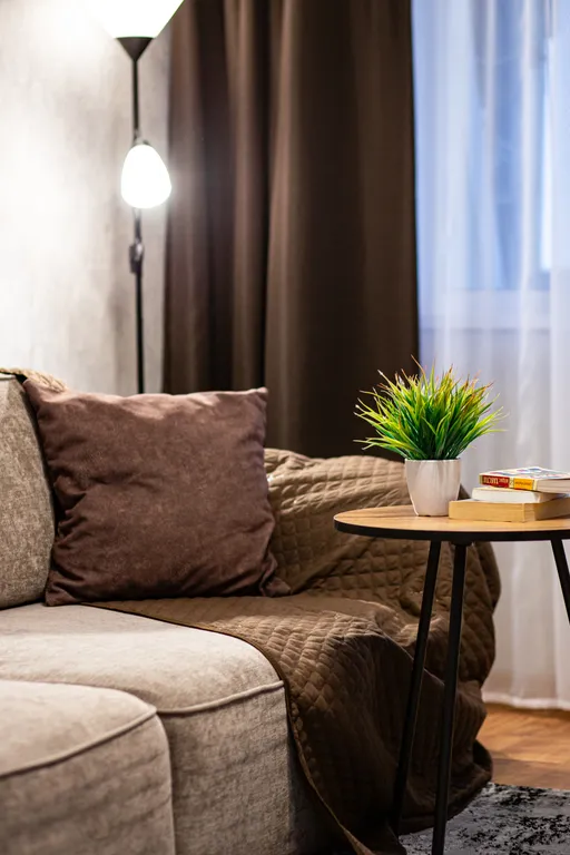 Уютная квартира