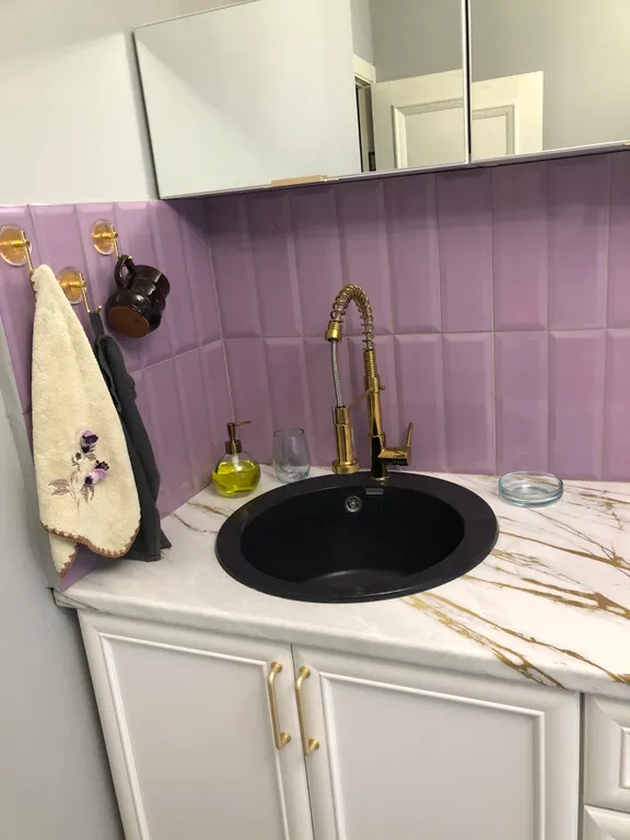 Уютная квартира в центре города