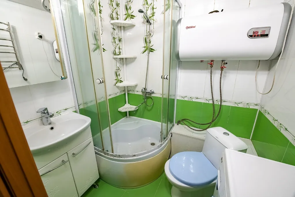 Квартира 2-комнатная Квартира — Владивосток