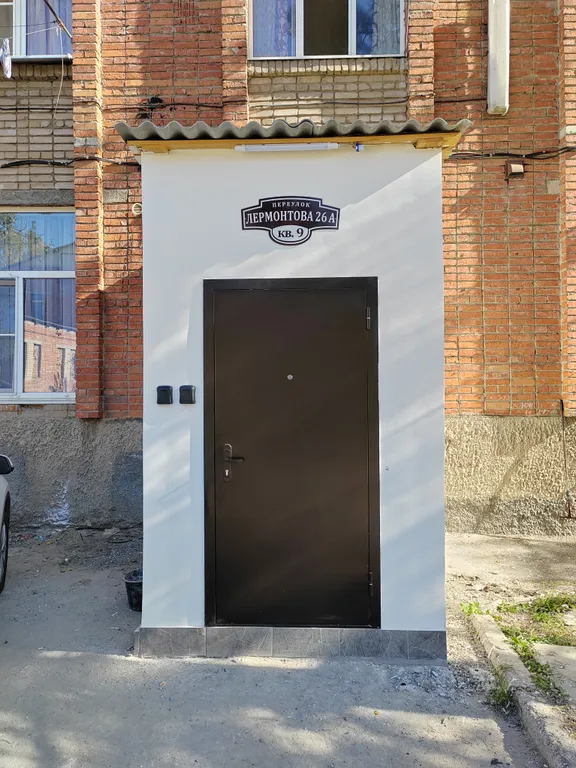 Уютная квартира с дизайнерским ремонтом