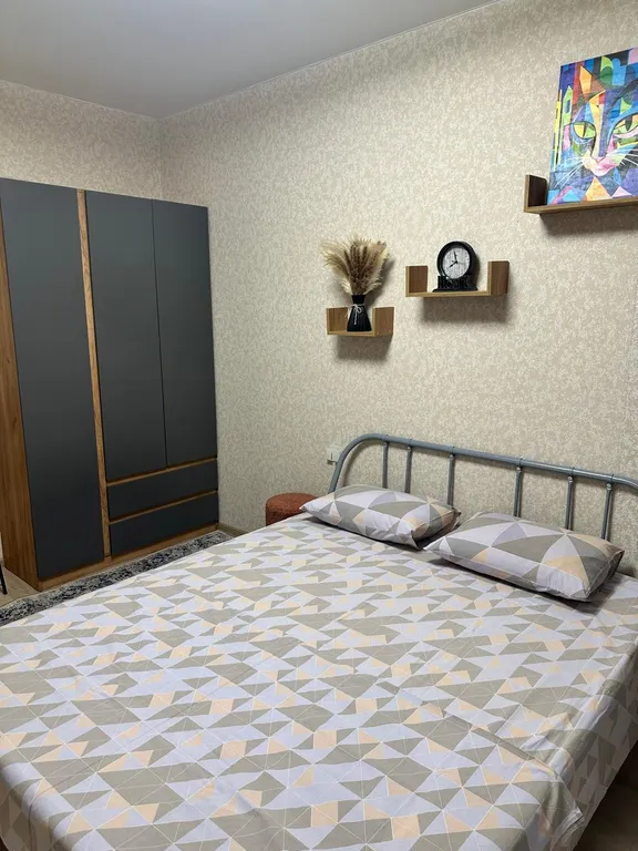 Чудесная евро2 на высоком этаже