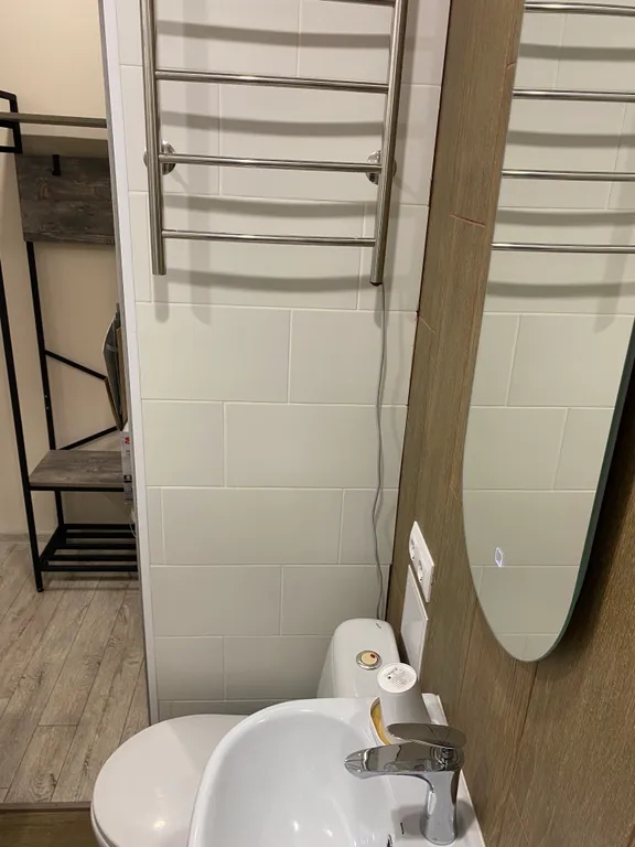 1-комнатная квартира в центре