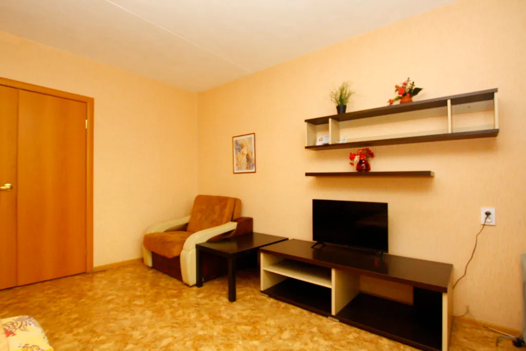 Апартаменты с 2 спальнями