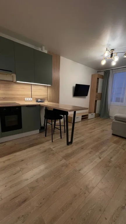 Квартира Квартира Вся необходимая городская жизнь — Рузино