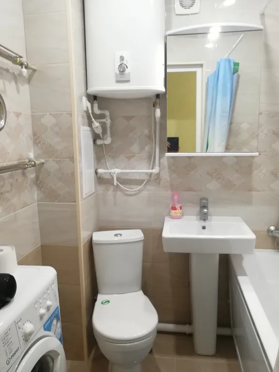 Апартаменты с видом на море