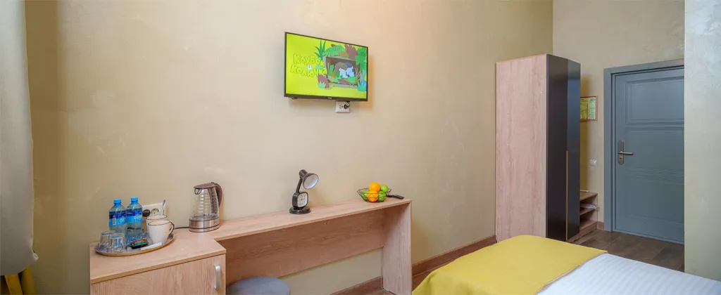 Квартира Комната — Махачкала