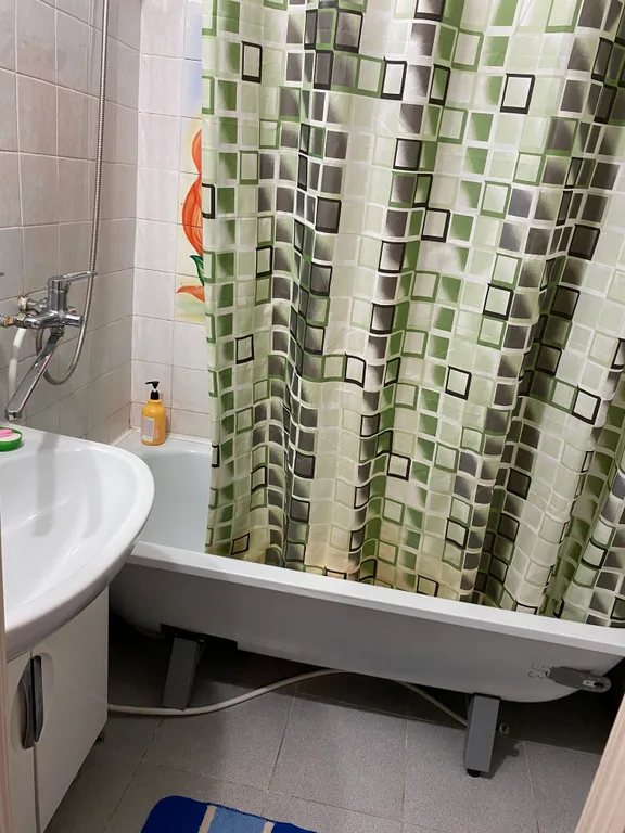 1-комнатная квартира в центре города