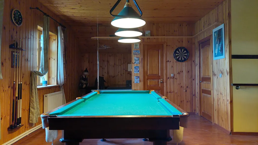 Дом для загородного отдыха большой семьи или дружной компании