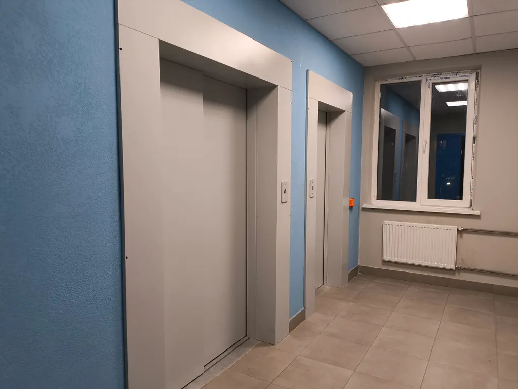 Квартира Квартира Уютная студия со всем необходимым — Шушары