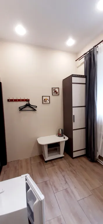 Апартаменты с общим санузлом и общей кухней