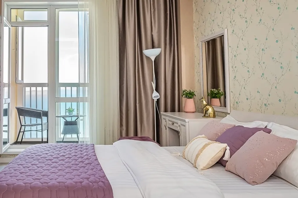 Квартира Family Suite, самый центр с шикарным видом на море — аренда посуточно в Владивосток