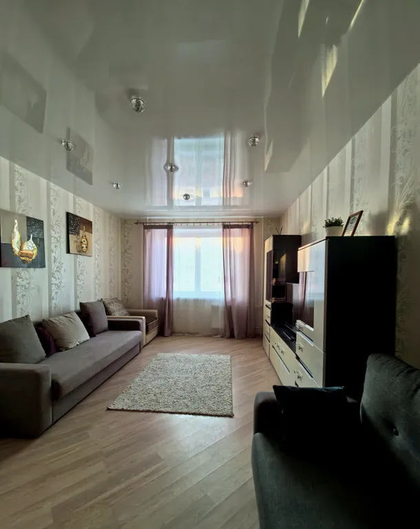 Уютная 1-комнатная квартира — аренда посуточно в Витебск