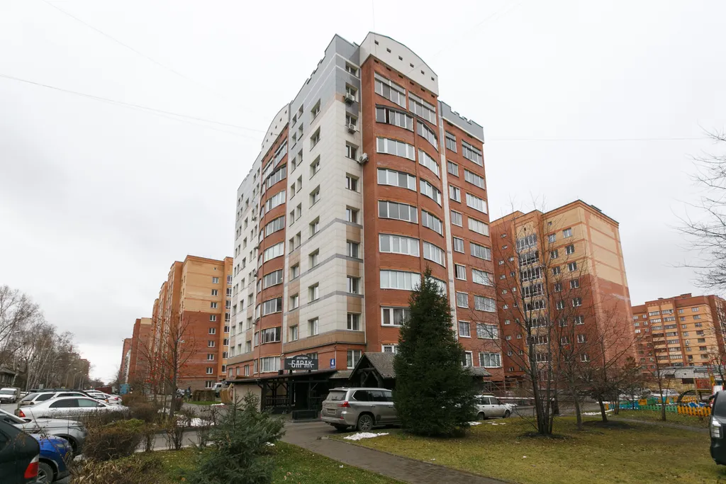 Квартира Квартира на Телецентре рядом с метро Маркса — Новосибирск