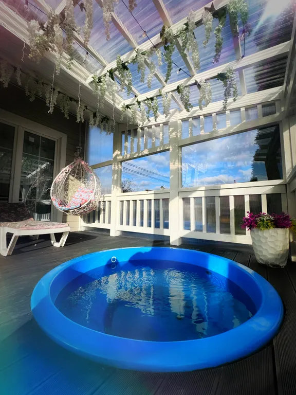 Коттедж Вилла Мария — аренда посуточно в Сестрорецк