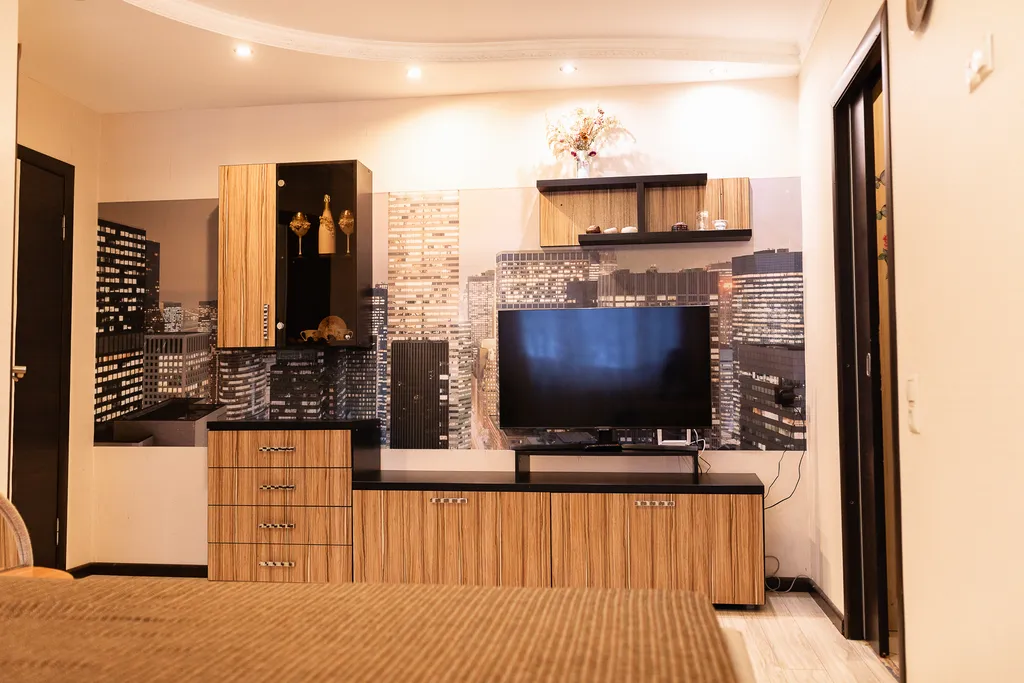 Квартира Уютная квартира с видом на Кремль — Великий Новгород