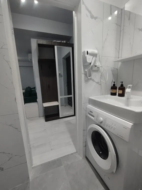 Студия в новом доме