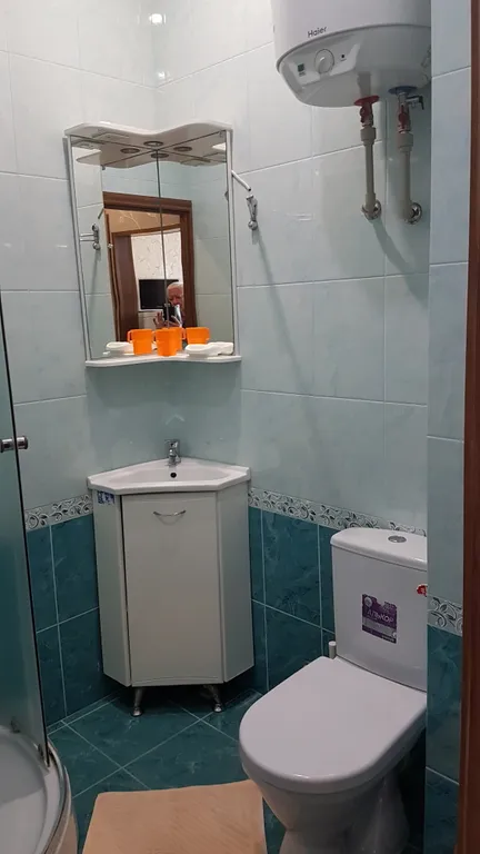 Квартира 1-комнатная Квартира — Сочи