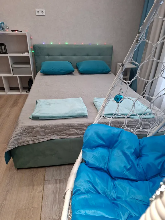 Квартира Квартира Новая красивая квартирка в новом ЖК — Краснодар