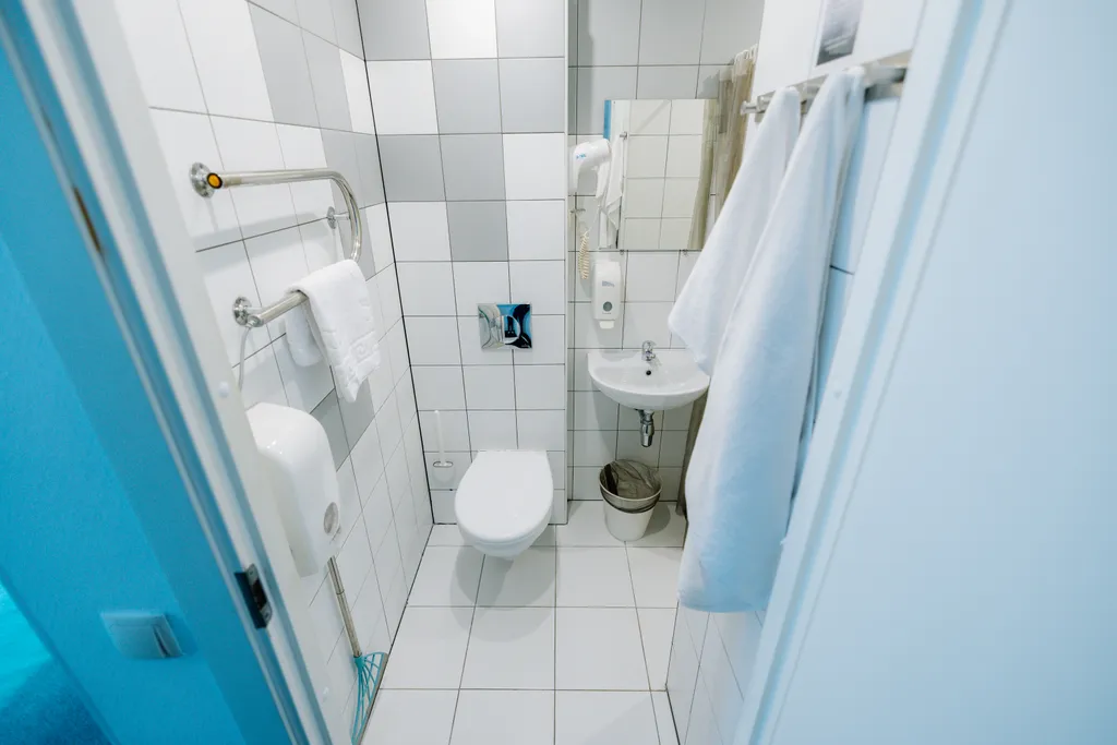 Квартира Двухместная комната с одной большой кроватью — Санкт-Петербург